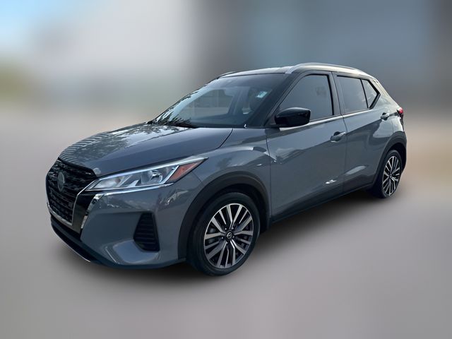 2021 Nissan Kicks SV