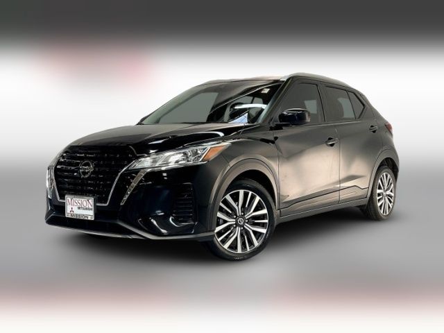 2021 Nissan Kicks SV