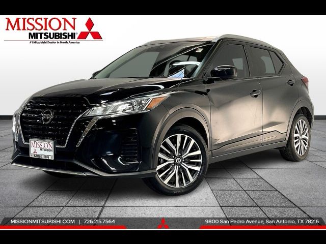 2021 Nissan Kicks SV