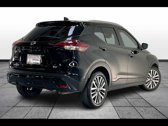 2021 Nissan Kicks SV