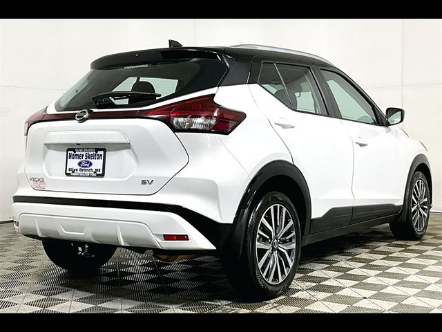 2021 Nissan Kicks SV