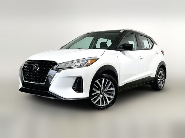 2021 Nissan Kicks SV