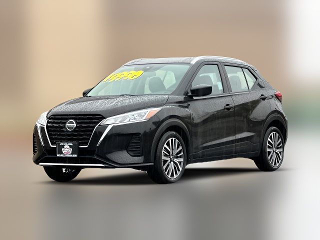 2021 Nissan Kicks SV