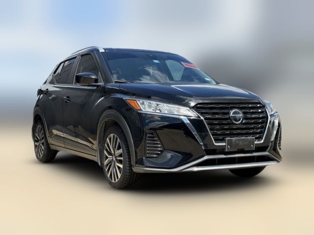 2021 Nissan Kicks SV