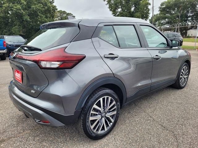 2021 Nissan Kicks SV