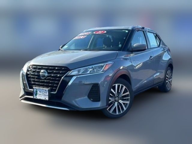 2021 Nissan Kicks SV