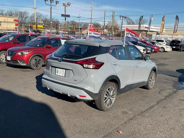 2021 Nissan Kicks SV