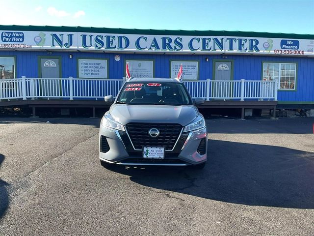 2021 Nissan Kicks SV