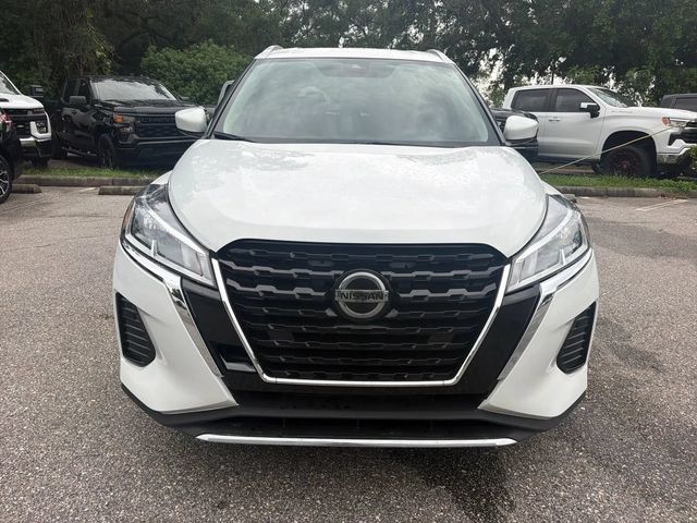 2021 Nissan Kicks SV