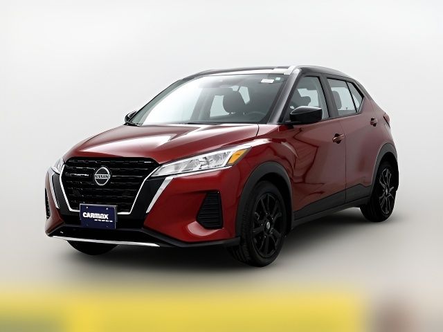 2021 Nissan Kicks SV