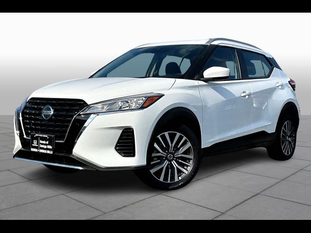 2021 Nissan Kicks SV