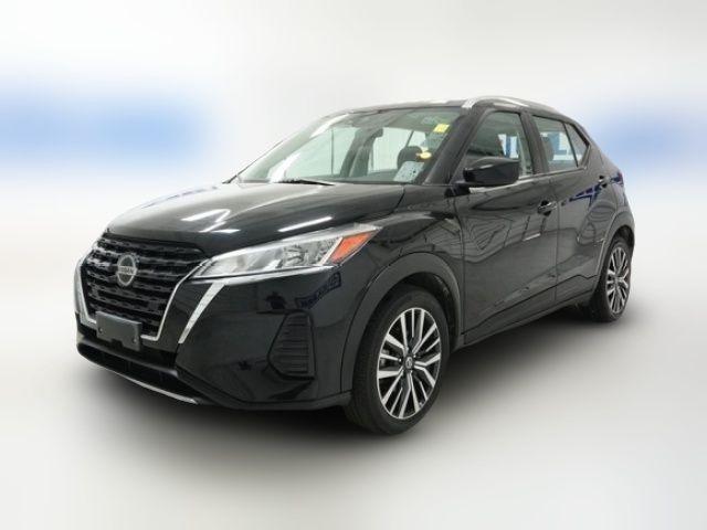 2021 Nissan Kicks SV