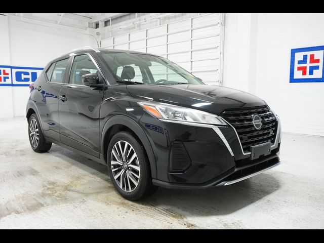 2021 Nissan Kicks SV