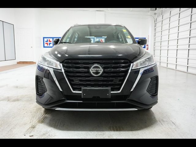 2021 Nissan Kicks SV