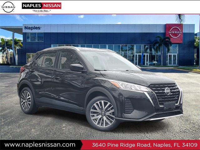 2021 Nissan Kicks SV