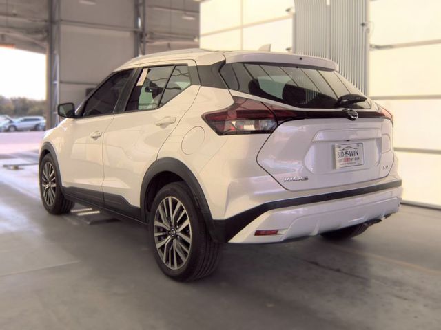 2021 Nissan Kicks SV