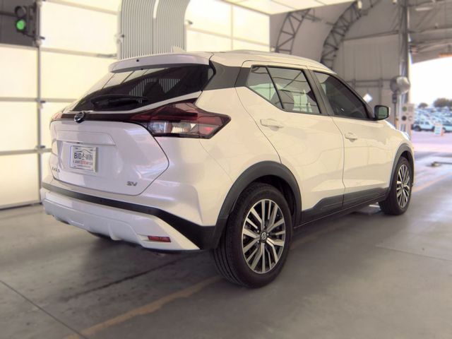 2021 Nissan Kicks SV