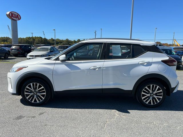 2021 Nissan Kicks SV