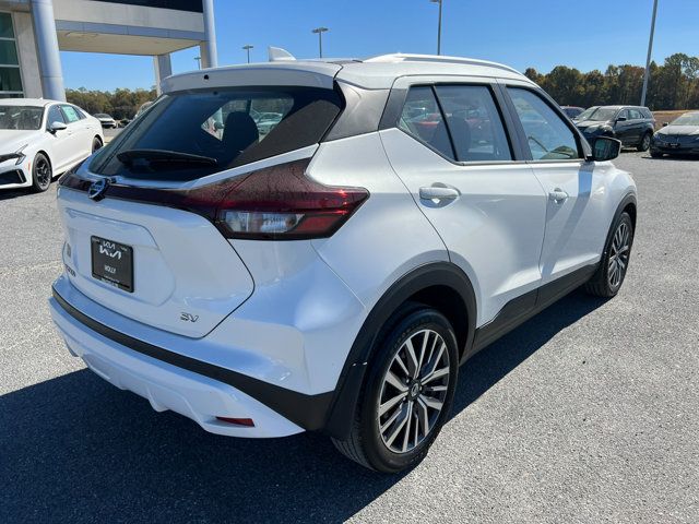 2021 Nissan Kicks SV