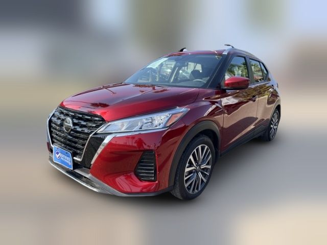 2021 Nissan Kicks SV