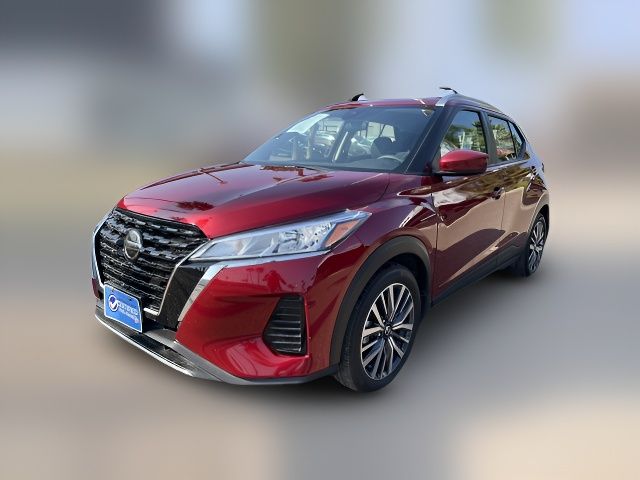 2021 Nissan Kicks SV