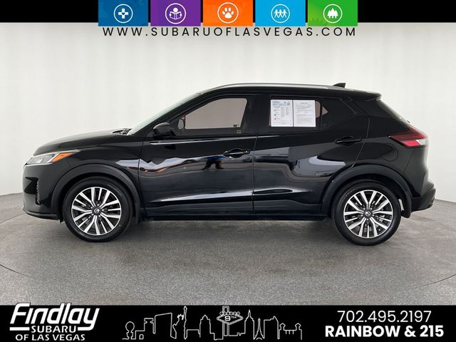 2021 Nissan Kicks SV