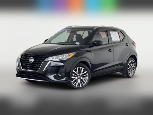 2021 Nissan Kicks SV