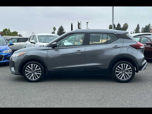 2021 Nissan Kicks SV