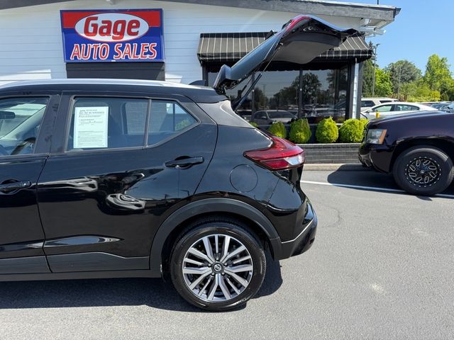 2021 Nissan Kicks SV