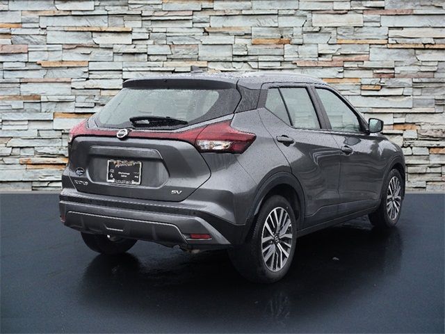 2021 Nissan Kicks SV