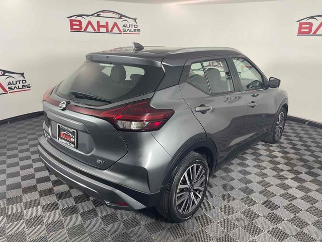 2021 Nissan Kicks SV