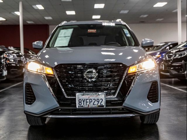 2021 Nissan Kicks SV