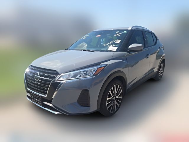 2021 Nissan Kicks SV