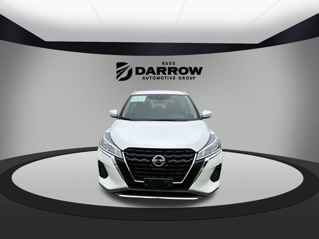 2021 Nissan Kicks SV