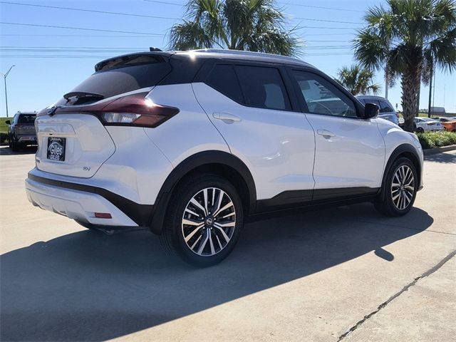 2021 Nissan Kicks SV