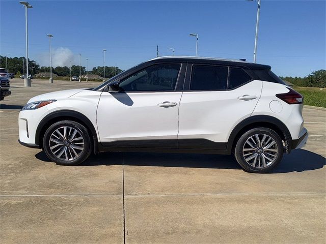 2021 Nissan Kicks SV