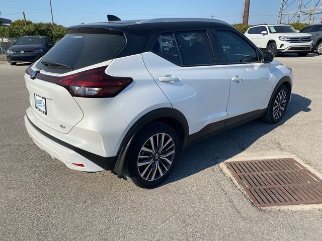 2021 Nissan Kicks SV