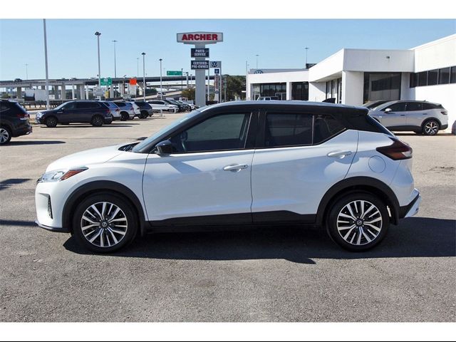 2021 Nissan Kicks SV