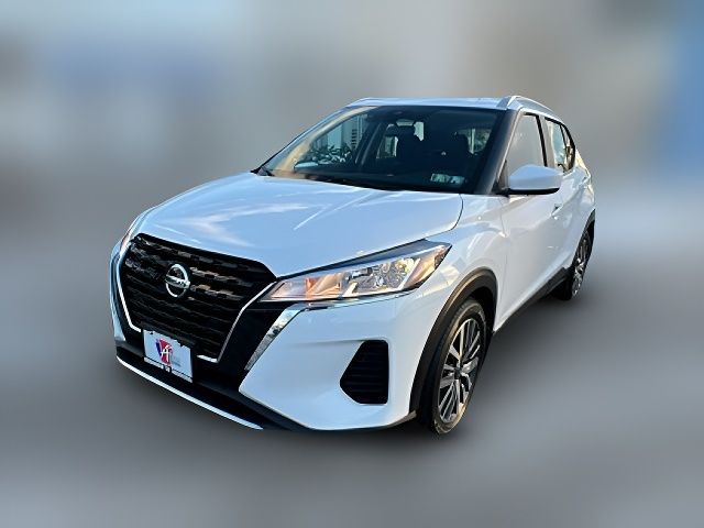 2021 Nissan Kicks SV