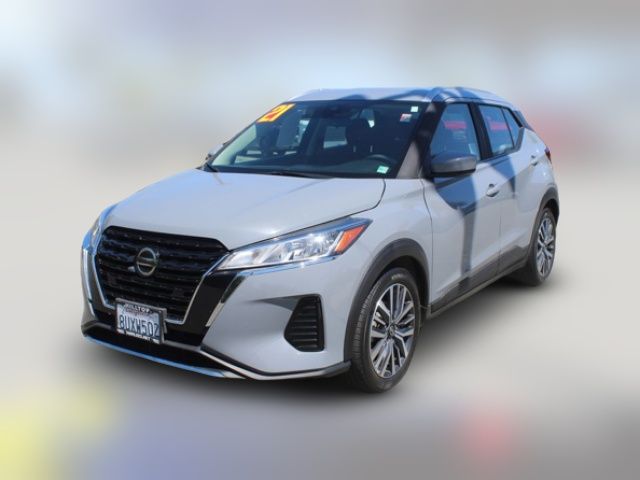 2021 Nissan Kicks SV
