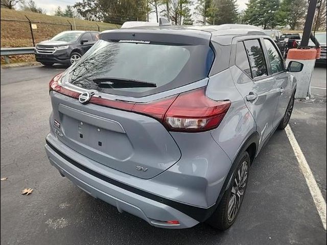 2021 Nissan Kicks SV