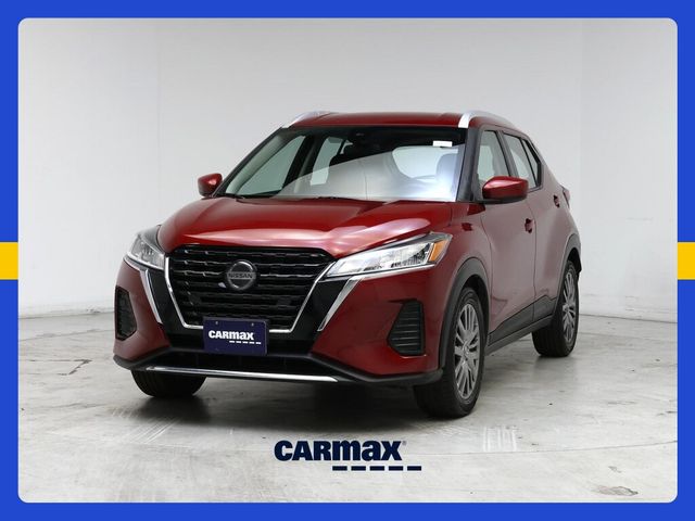 2021 Nissan Kicks SV
