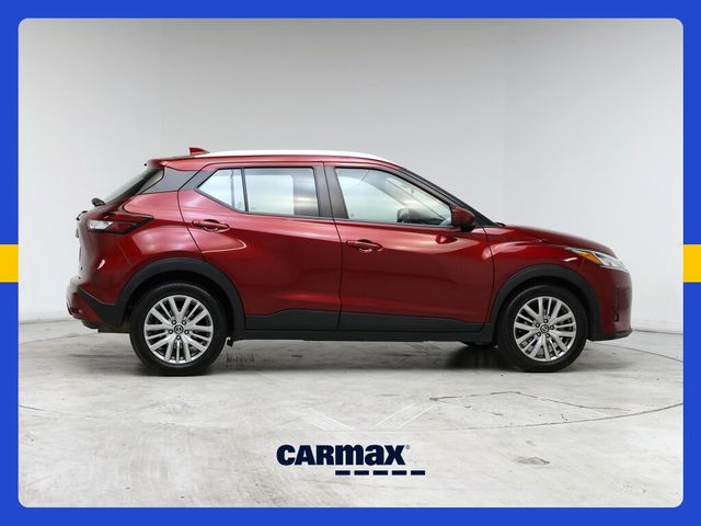 2021 Nissan Kicks SV