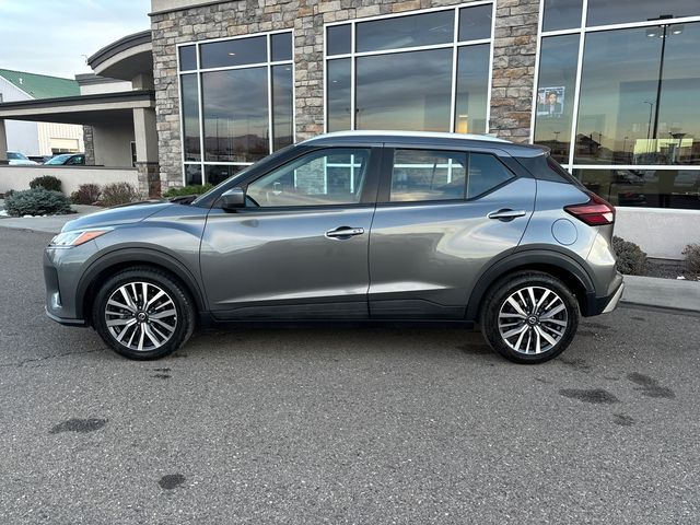 2021 Nissan Kicks SV