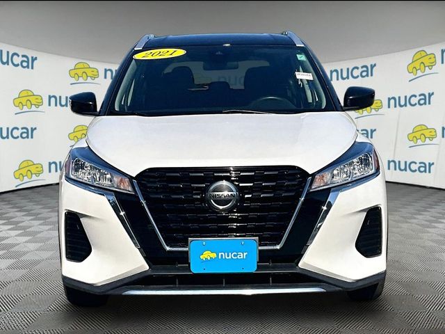 2021 Nissan Kicks SV
