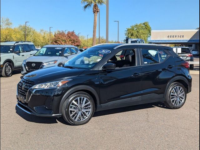 2021 Nissan Kicks SV