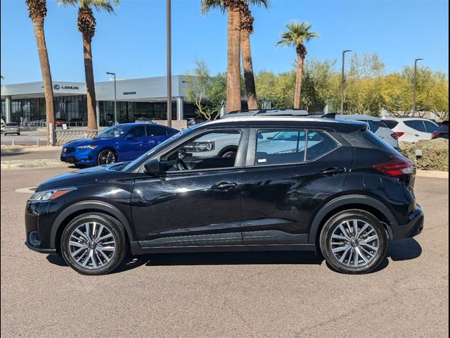 2021 Nissan Kicks SV