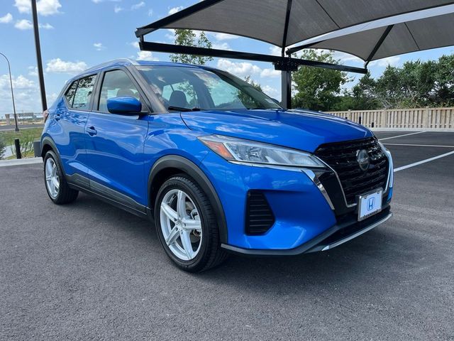 2021 Nissan Kicks SV