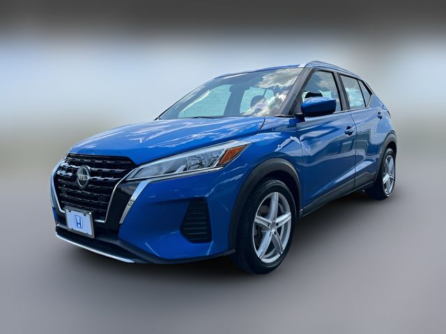 2021 Nissan Kicks SV