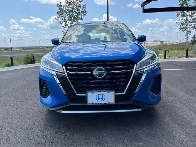 2021 Nissan Kicks SV